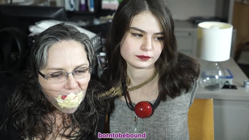 Mother Daughter Bondage